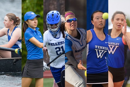 2017 Wellesley Athletics Spring Schedules Are Now Online!