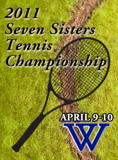 Wellesley, Vassar Lead Field after Day One of Seven Sisters Tennis