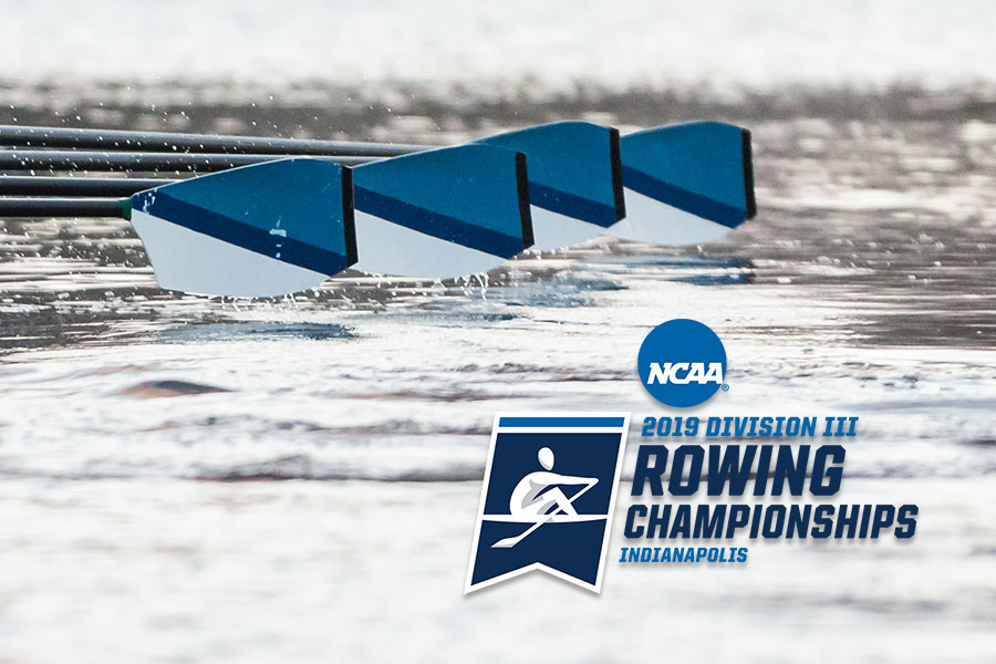 Wellesley Crew Earns At-Large Bid to 2019 NCAA Rowing Championships