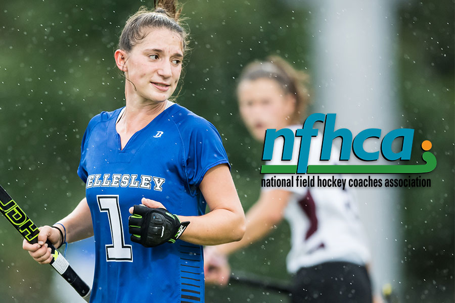 Maisano will play in the Victory Sports Tours/NFHCA Division III Senior Game on Saturday (Adam Richins).