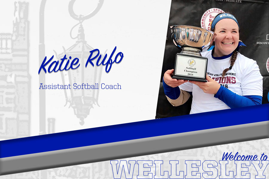 Rufo won a pair of conference championships as a student-athlete at Johnson & Wales University.