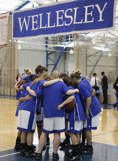 Wellesley Falls to WPI in NEWMAC Semifinals