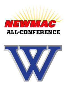 Maier Named to NEWMAC All-Conference Team