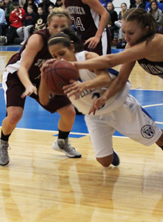 Wellesley Basketball Falls to Springfield in OT