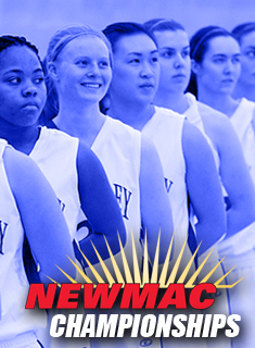 Wellesley Basketball Set for NEWMAC Tournament