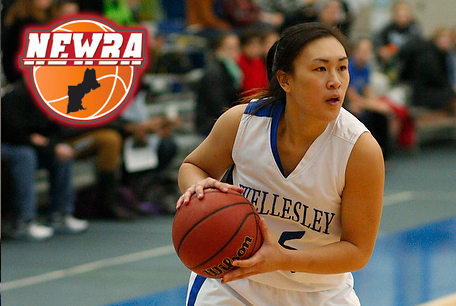 Basketball's Leong Selected to Play in NEWBA Senior Game