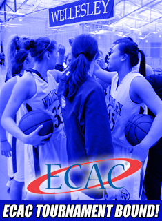 Wellesley Basketball Earns ECAC Tournament Bid!