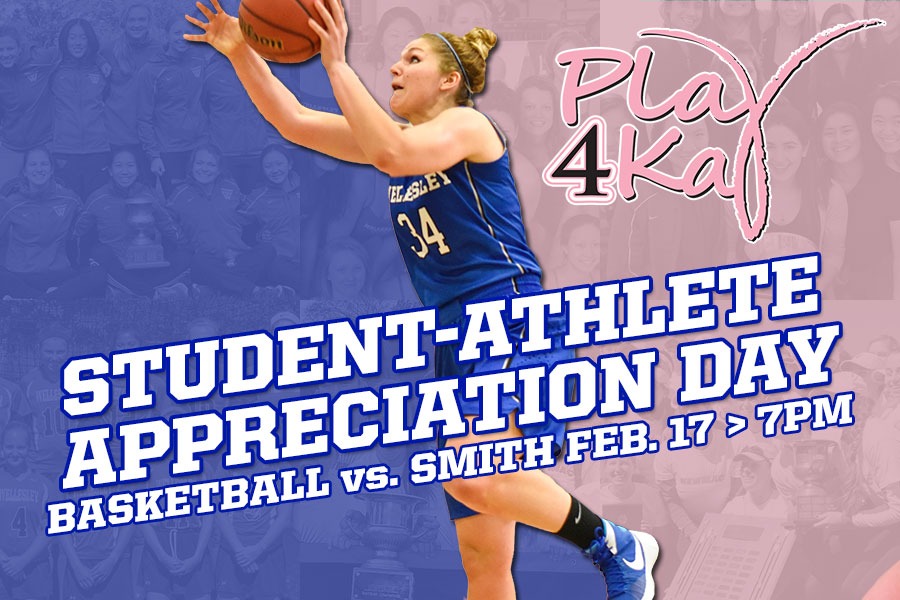 Blue Basketball to Play 4Kay, Host Student-Athlete Appreciation Day on Feb. 17
