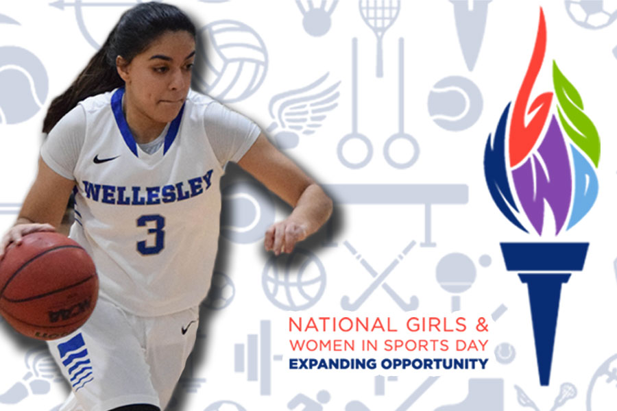 Wellesley Basketball to Host Babson on National Girls & Women In Sports Day