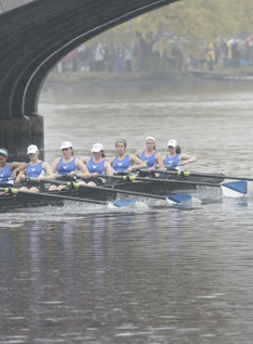 Wellesley Crew Competes at 2010 NCAA National Championships