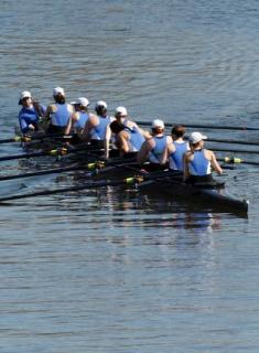 Blue Crew Advances to Finals in Each Event at New England Championships