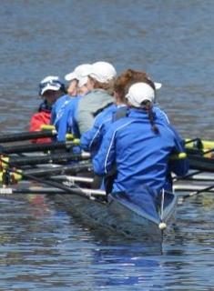 Blue Crew Solid in Second Race of the Weekend