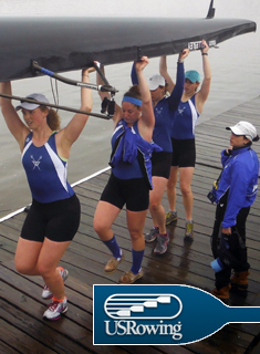 Wellesley Crew Ranked #1 in the Nation