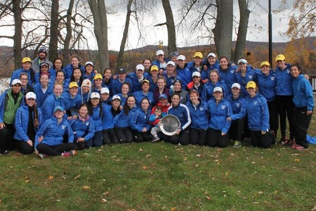 Blue Crew Claims 2015 Seven Sisters Championship