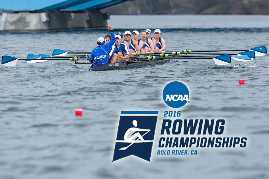 All In: Wellesley Crew Set For Return To NCAA Rowing Championships