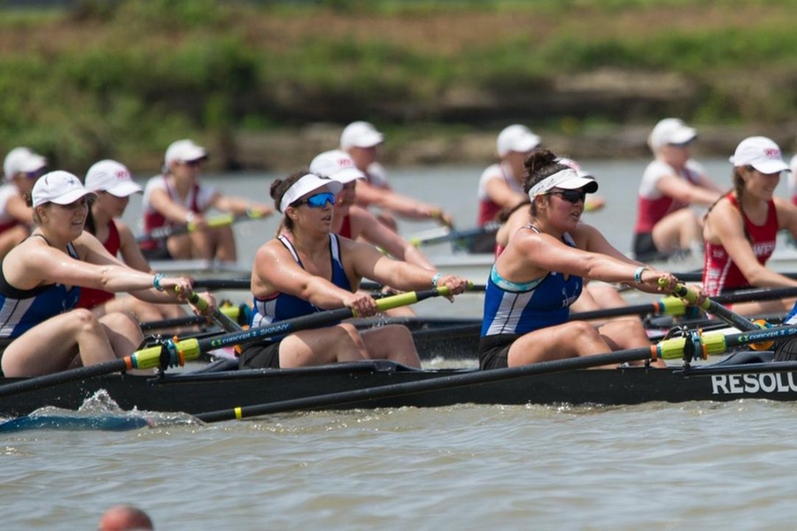 Wellesley finished third at the 2019 NCAA Division III Championships (Justin Casterline).
