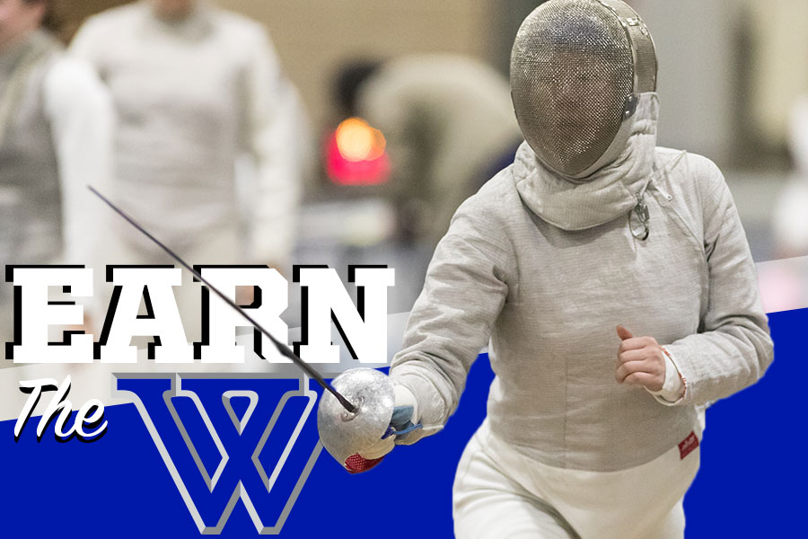 FREE Pizza and Giveaways for students when fencing hosts Brandeis on Tuesday (1/29) at 7:00 PM!
