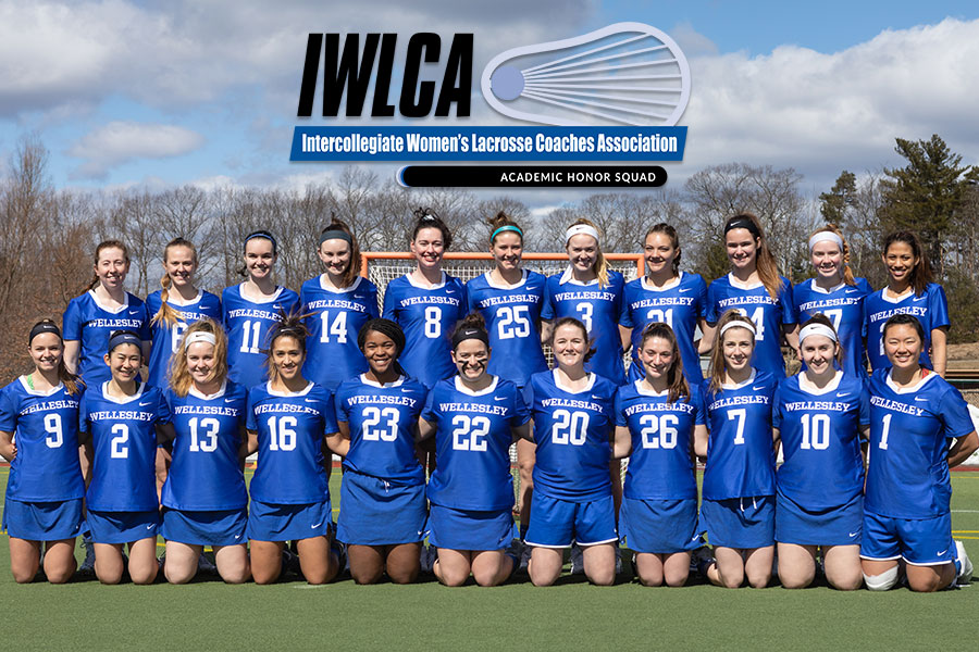 The Blue have been recognized by the IWLCA in each of the last two seasons (Frank Poulin).