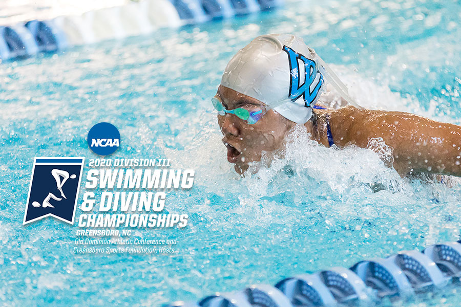 Jessica Wegner will be making her first career NCAA Division III Championship appearance (Frank Poulin).