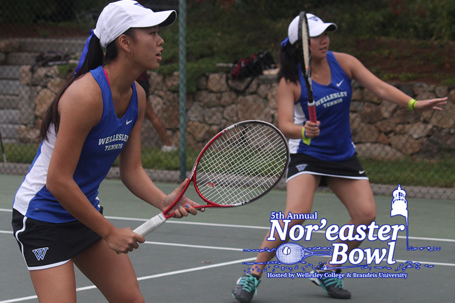Blue Tennis Completes Nor’easter Bowl Sweep with 5-1 Win Over RPI