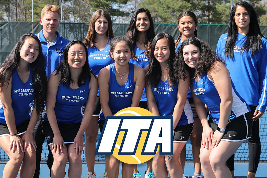 Seven members of the Blue tennis team earned ITA Scholar-Athlete status in 2017-18.