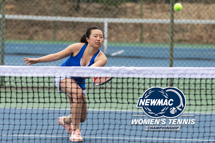 No. 3 Wellesley Tennis to Host No. 6 Springfield in NEWMAC Tennis Quarterfinals