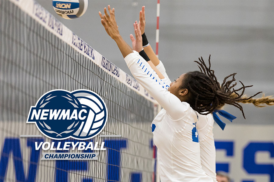 Thursday's NEWMAC Semifinal match will take place at 7:00 PM at Wellesley (Frank Poulin).