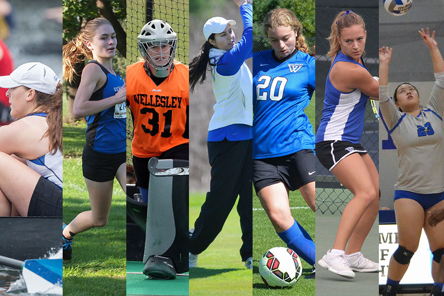 Wellesley Athletics Releases 2016 Fall Schedules