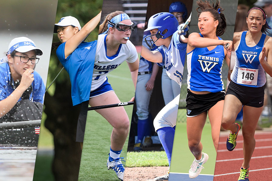 Wellesley Athletics 2018 Spring Schedules Are Now Available
