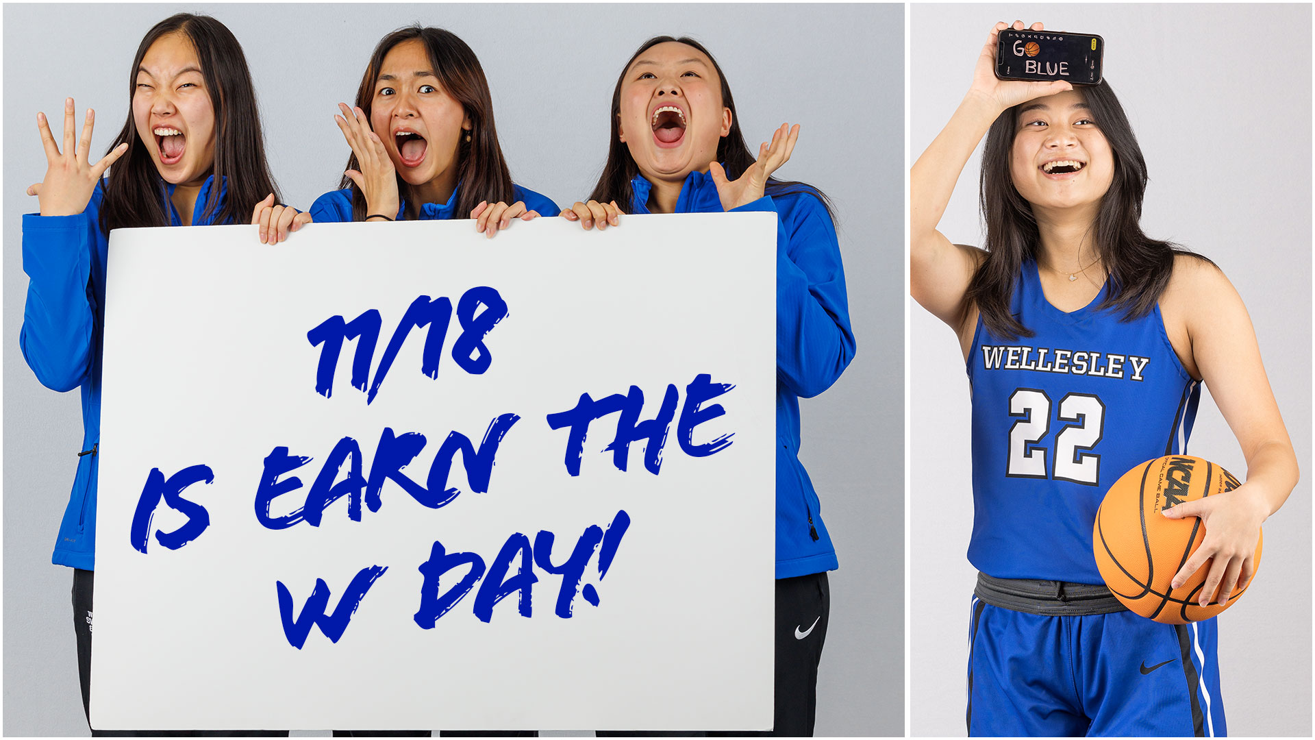 Earn The W Day is November 18!