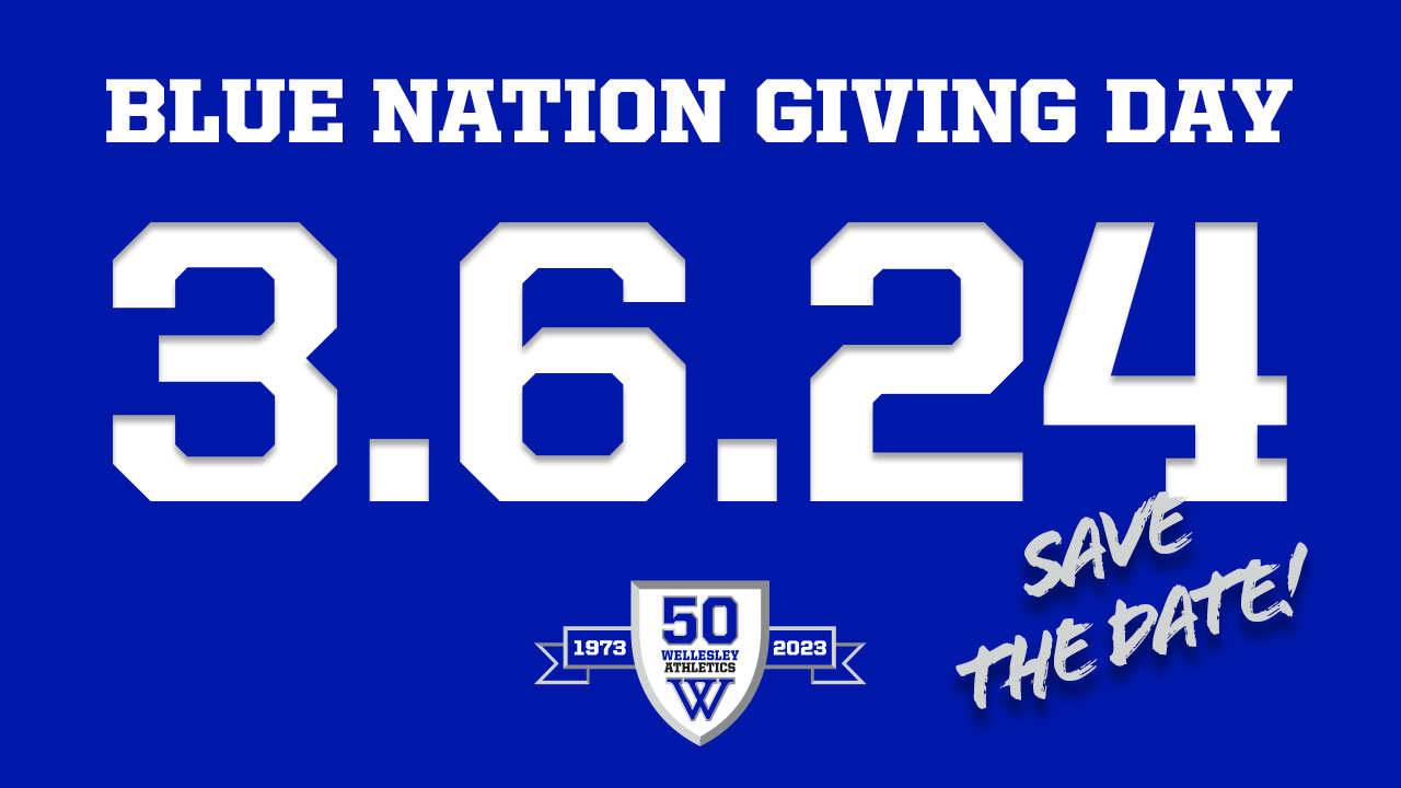 Blue Nation Giving Day is March 6th, 2024!