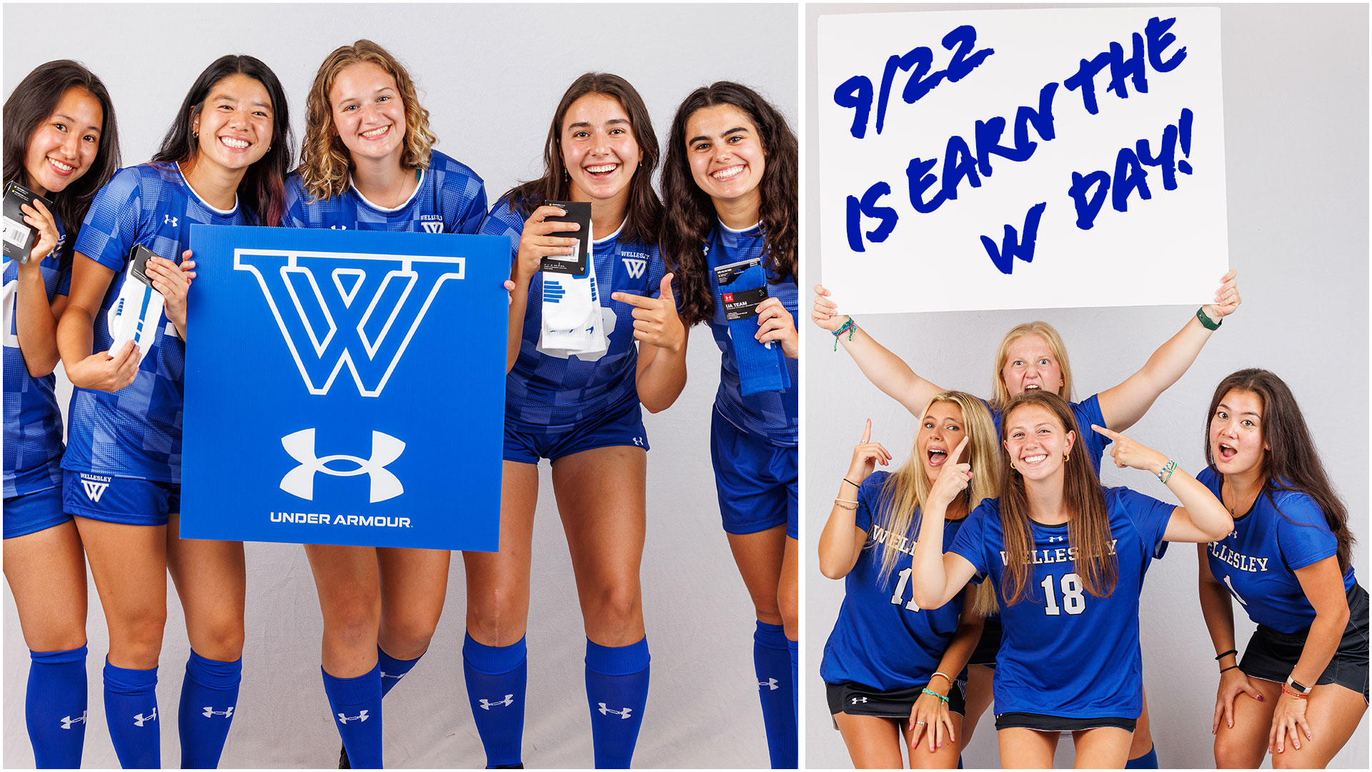 Earn The W Day is September 22!