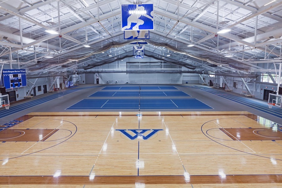 Dorothy Towne Fieldhouse