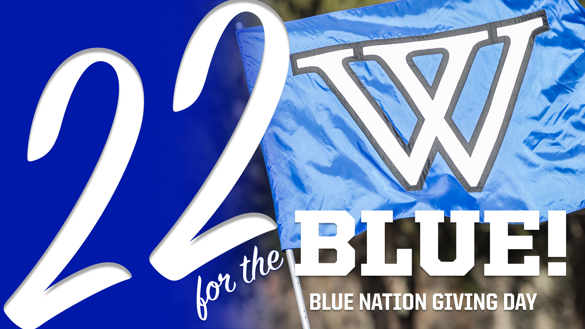 Blue Nation Giving Day