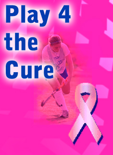 Wellesley Field Hockey Plays for the Cure