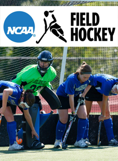 Wellesley Field Hockey Earns First Round Bye in NCAA Tournament