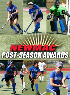 Blue Field Hockey Headlines NEWMAC Post-Season Awards