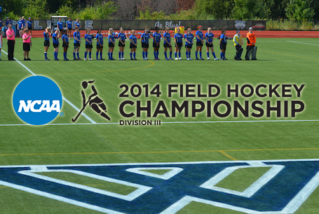 #8 Blue Field Hockey To Face Juniata in NCAA Second Round