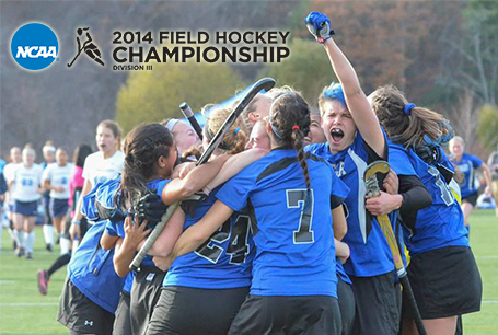 No. 8 Field Hockey Advances to NCAA Third Round with 3-0 Victory Over Juniata