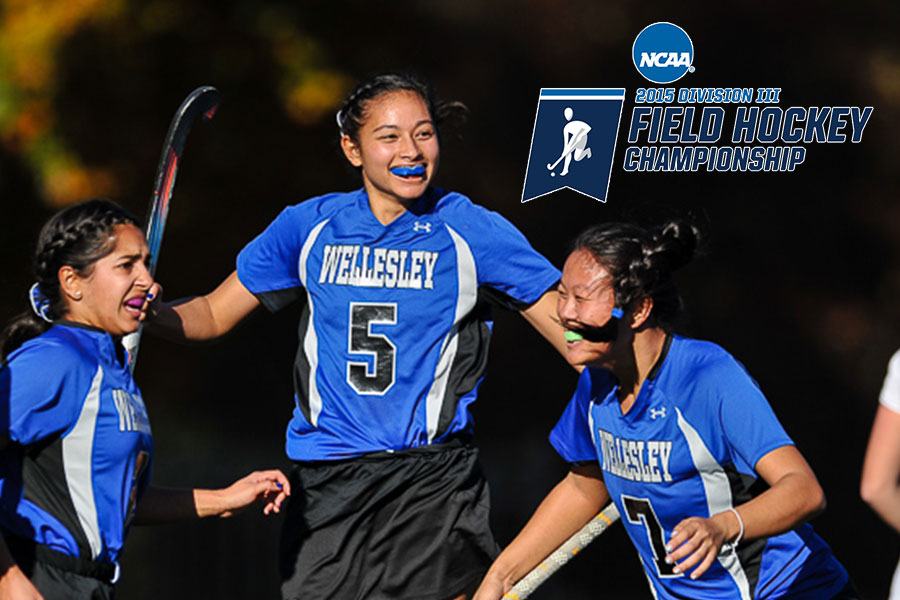 Field Hockey Advances To NCAA Quarterfinals with 3-0 Win Over UNE