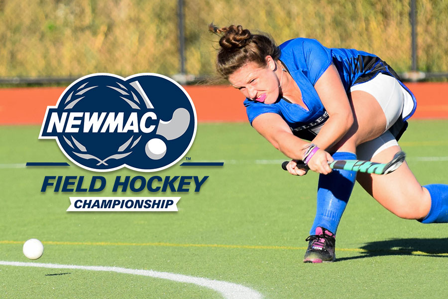 No. 6 Wellesley will play at No. 3 Smith in the NEWMAC Field Hockey Championship quarterfinals on Tuesday, October 31, at 7:00 PM.