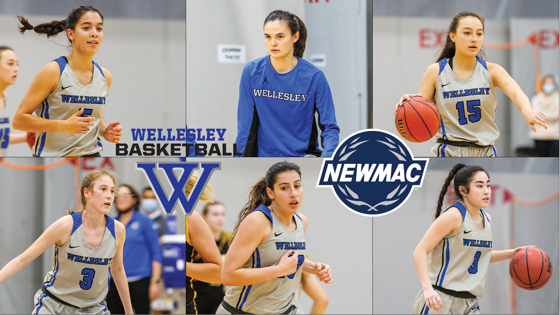 2021-22 NEWMAC Academic All-Conference Selections (Frank Poulin Photography)