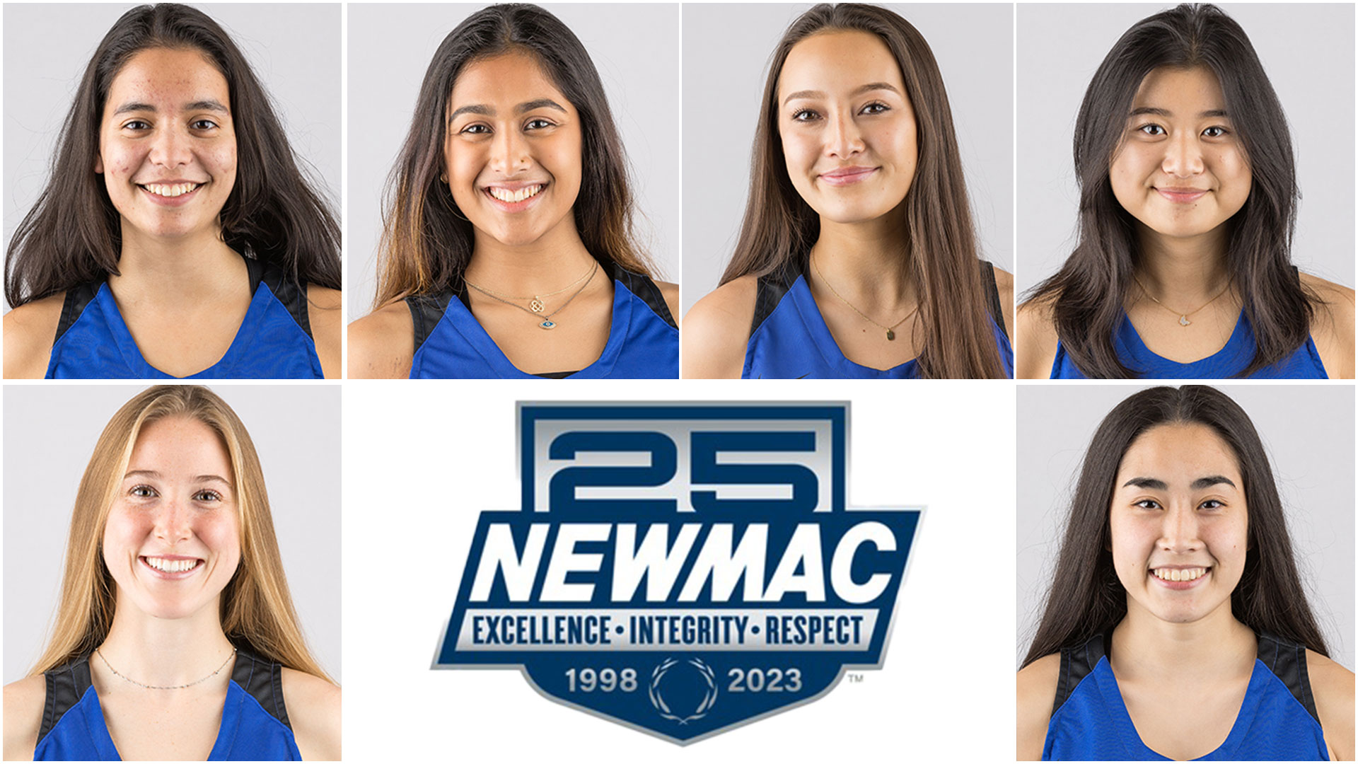 Six members of Wellesley basketball made the NEWMAC Academic All-Conference