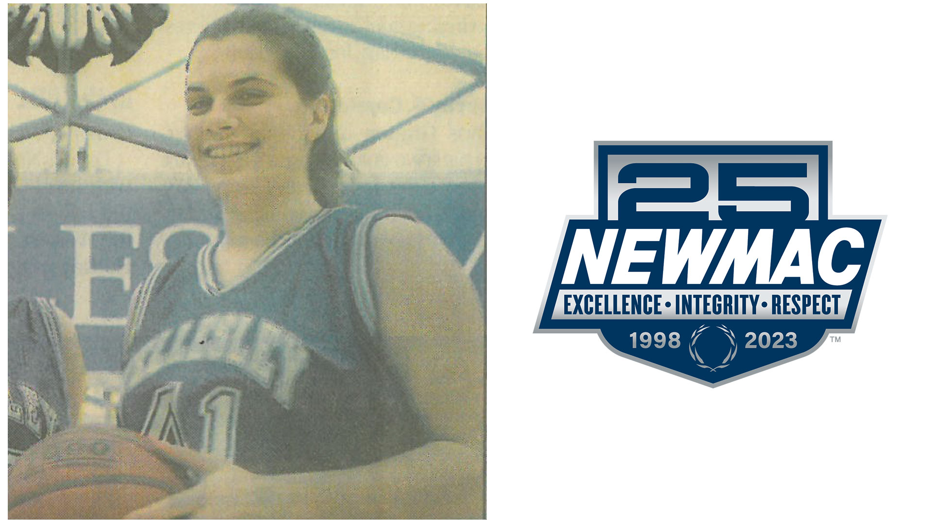 Amy Barao Kullar '01 was one of 17 student-athletes recognized by the NEWMAC.