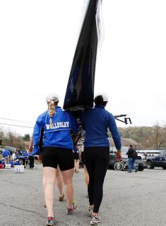 Blue Crew 2nd Among Division III Teams at New England Championships