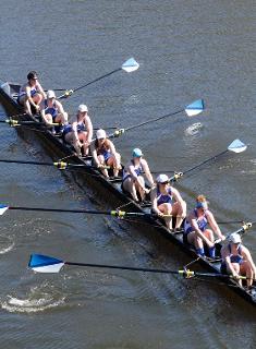 #1 Blue Crew Tops Nationally-Ranked Competition at Tufts