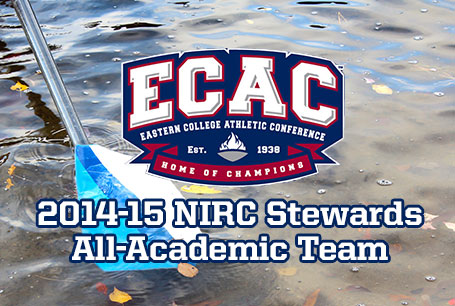 14 from Blue Crew Recognized as ECAC Announces All-Academic Team