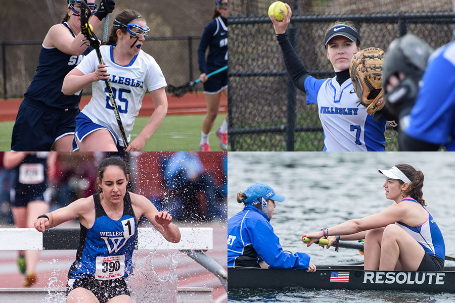 Postseason Central: Crew, Lacrosse, Softball, Track & Field In Action This Weekend