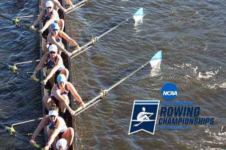 Wellesley Crew Advances Both Boats To NCAA Division III Grand Finals