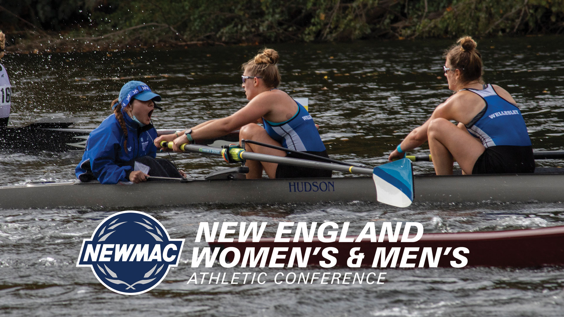 The Wellesley Varsity Eight has earned a second NEWMAC Rowing Boat of the Week honor.